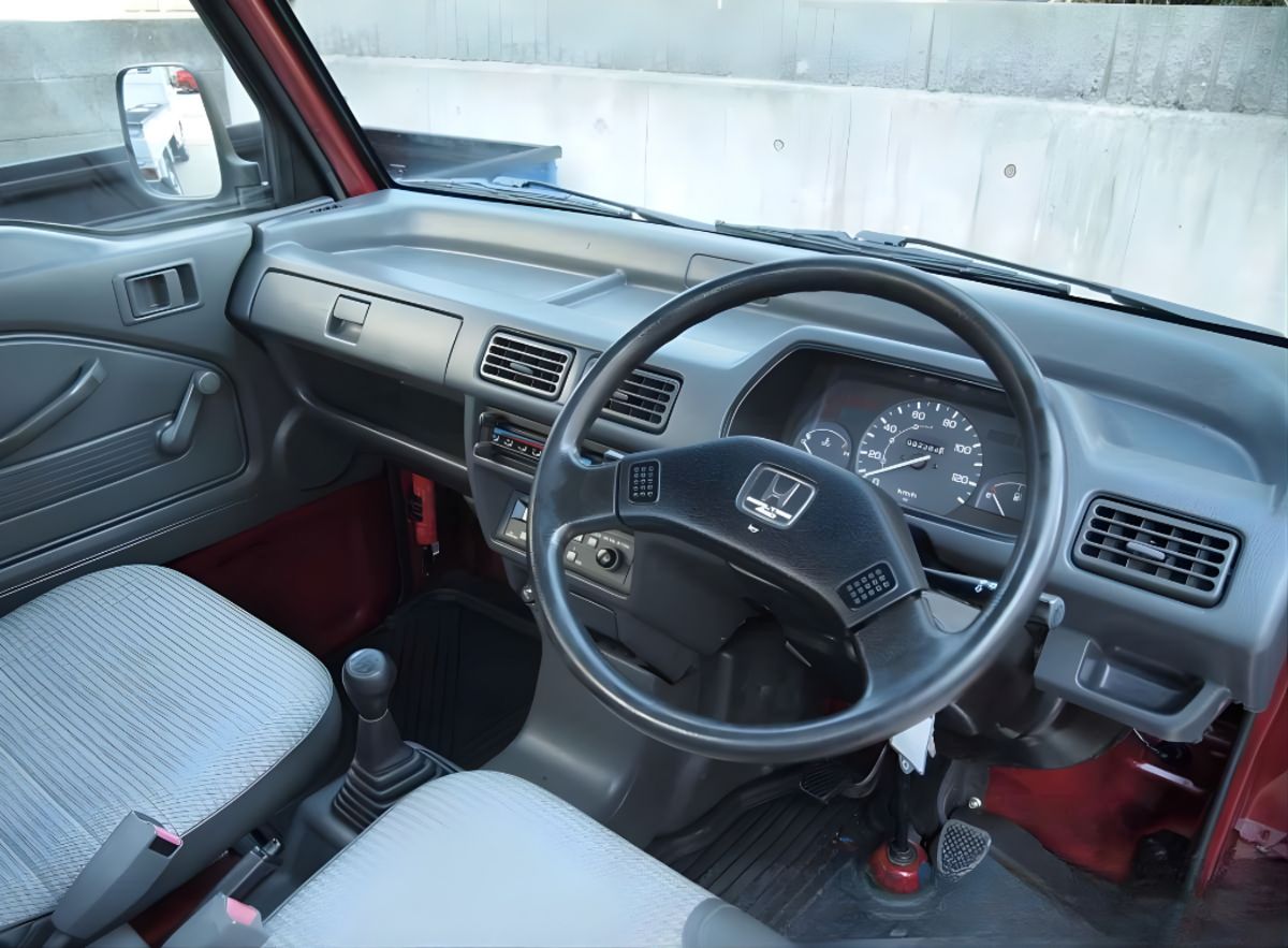 1998 Honda Acty Truck SDX 4WD thumbnail 5